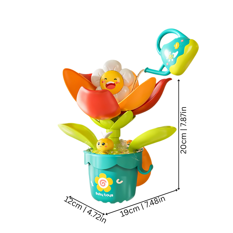 PlitschBlume