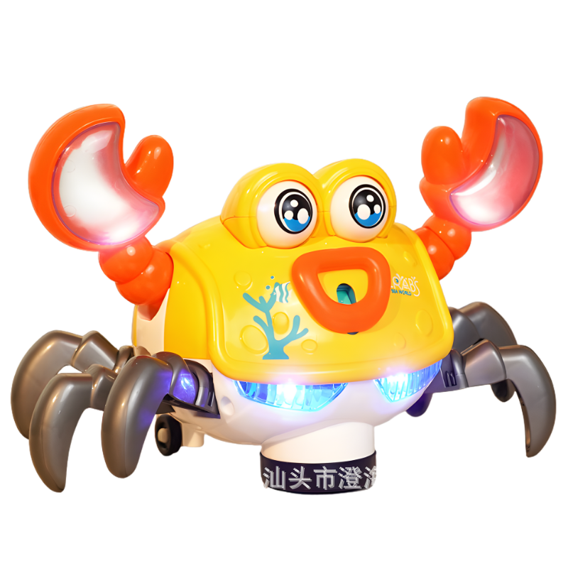 Krabbeltanz