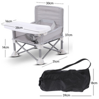Kinder Campingstuhl
