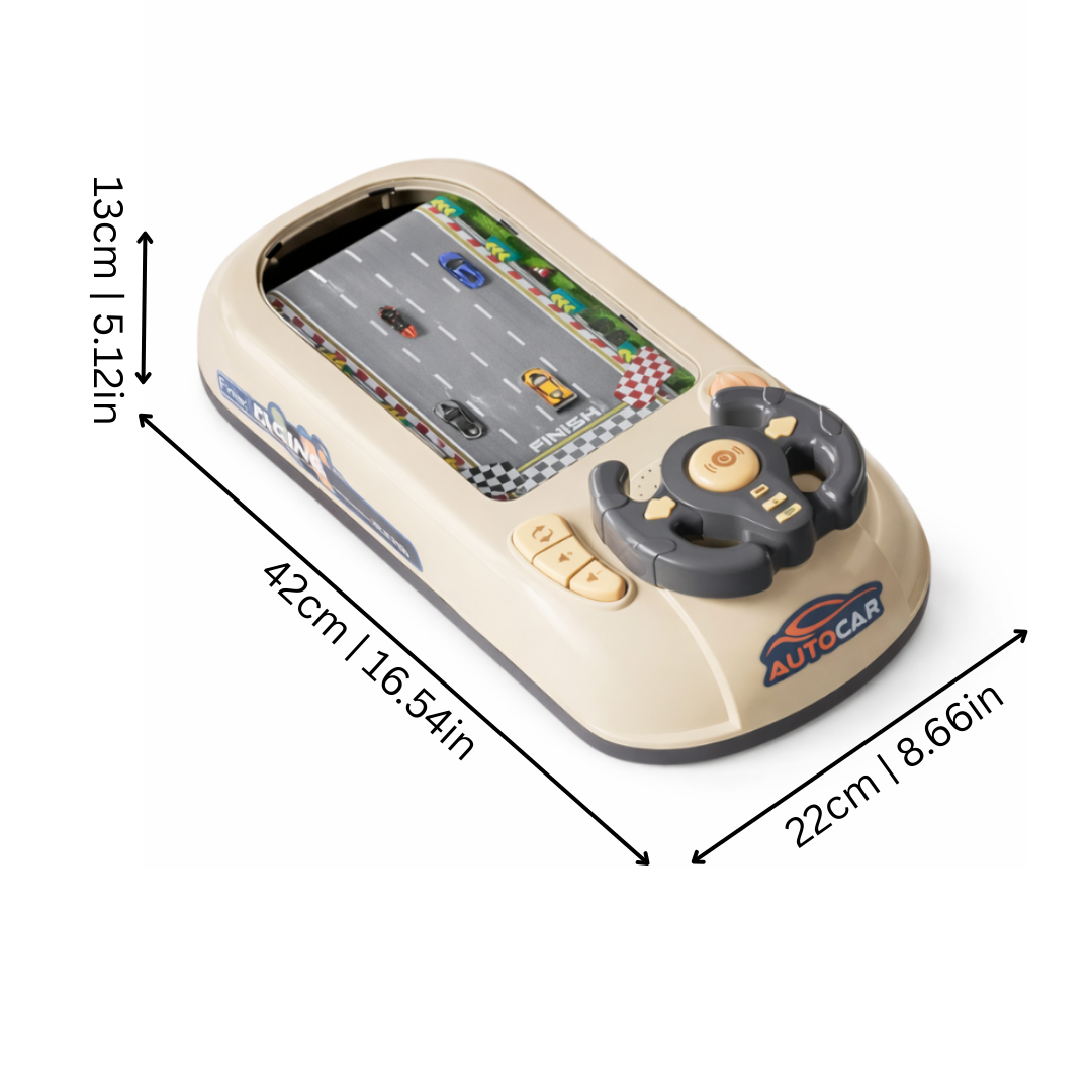 KinderAutoSimulator