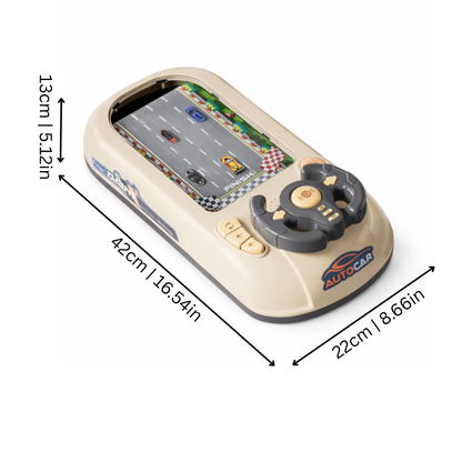 KinderAutoSimulator