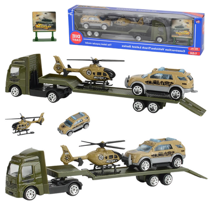 Rettungstransporter