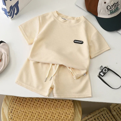 Weiches Zweiteiliges Sommer Outfit
