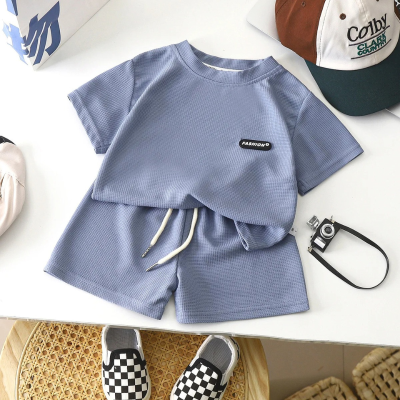 Weiches Zweiteiliges Sommer Outfit