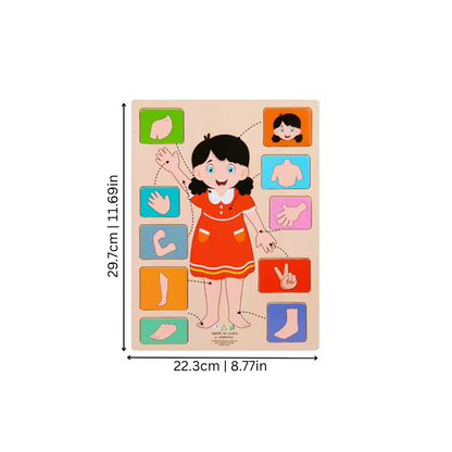 KörperPuzzle