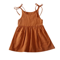 Breezy Blossom Sommerkleid
