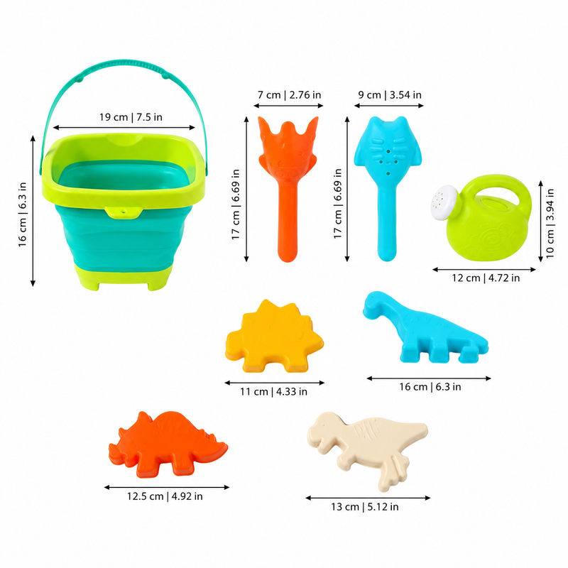 Sandspielset