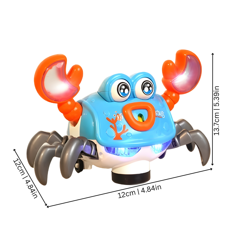 Krabbeltanz