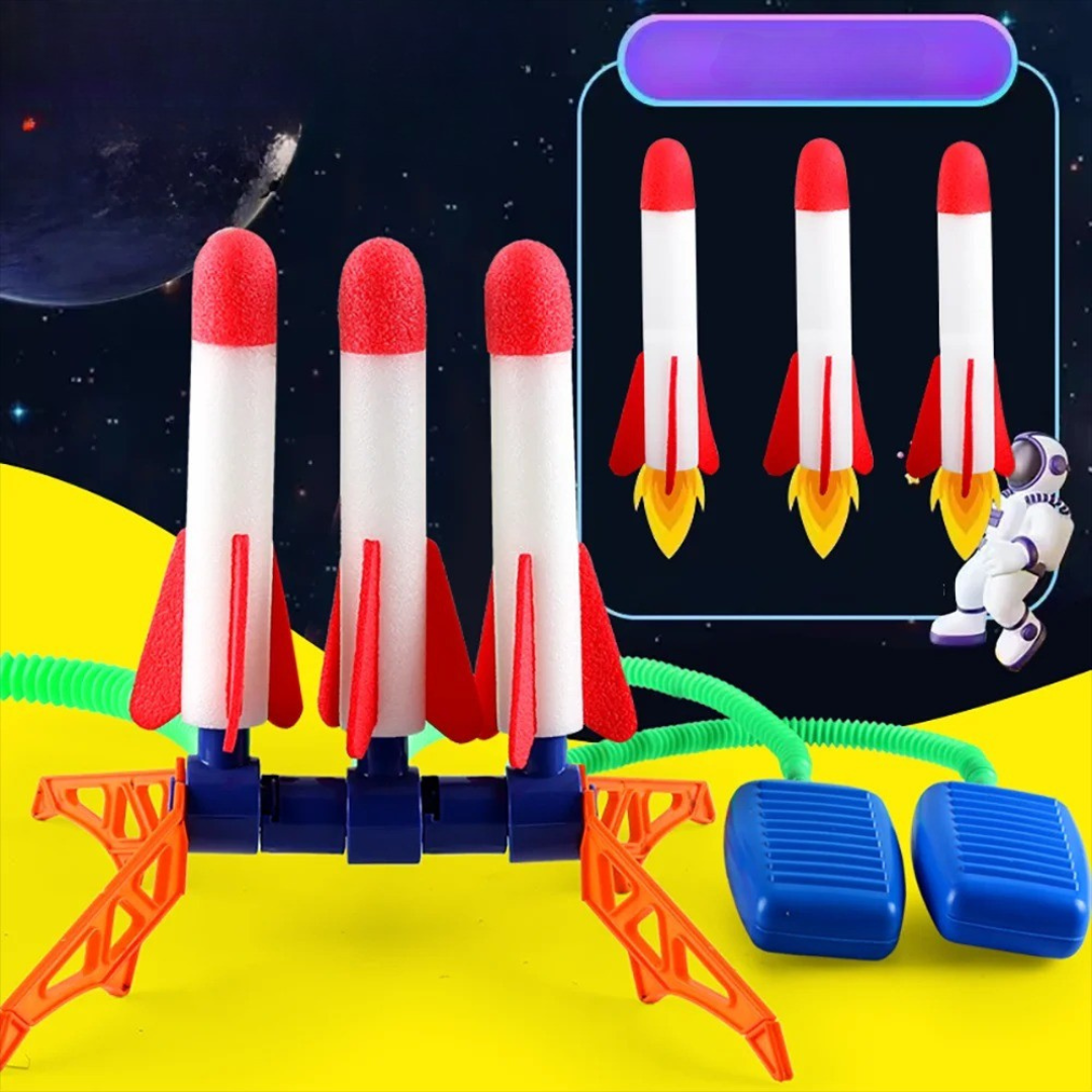 RaketenSpaß