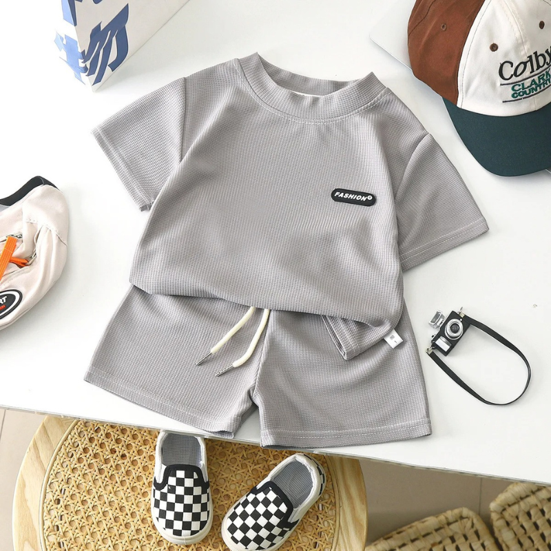 Weiches Zweiteiliges Sommer Outfit