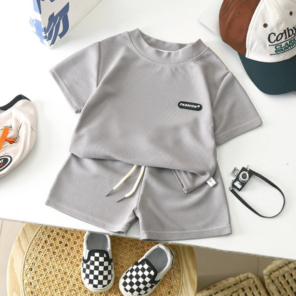 Weiches Zweiteiliges Sommer Outfit