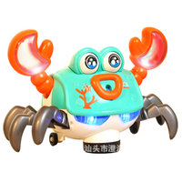 Krabbeltanz