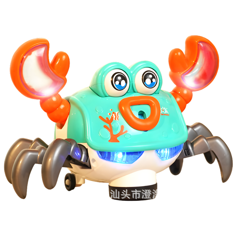 Krabbeltanz
