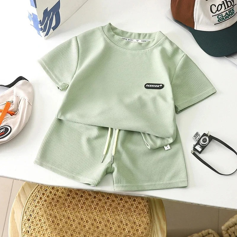 Weiches Zweiteiliges Sommer Outfit