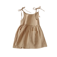 Breezy Blossom Sommerkleid