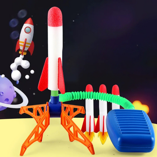 RaketenSpaß
