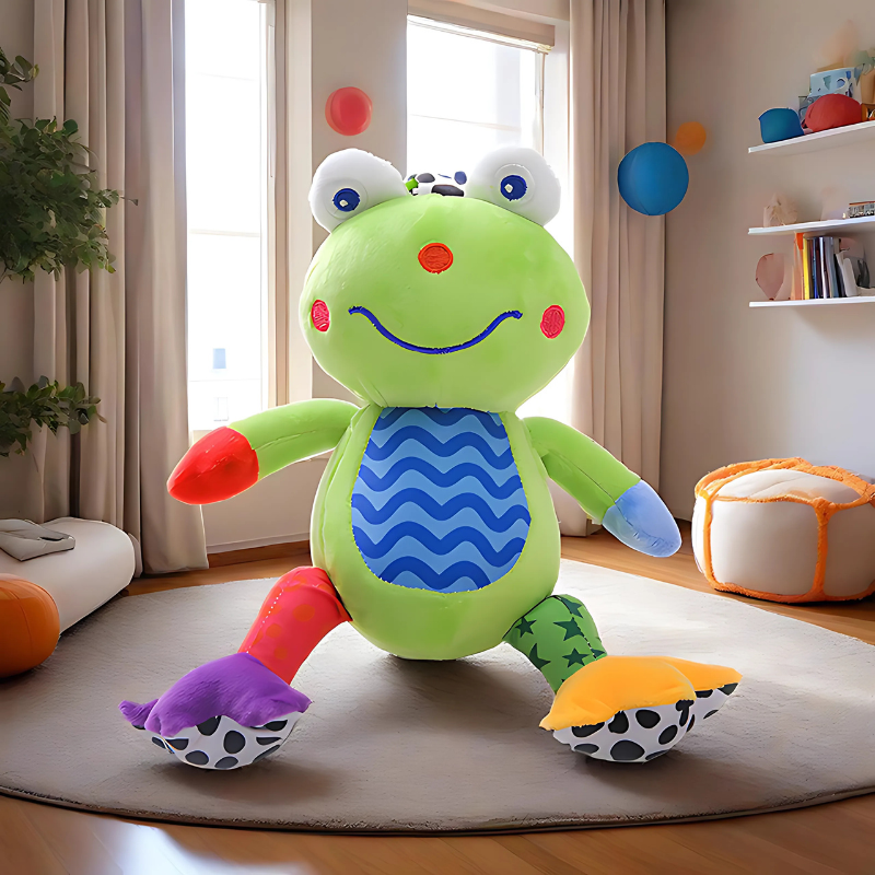 ZupfiFrosch