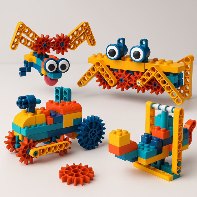 Mechano