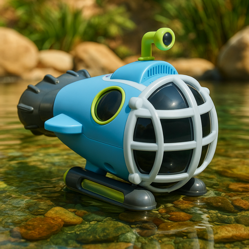 BlubbiBoot