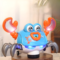 Krabbeltanz