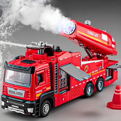 Feuerglanz