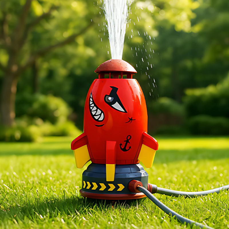 WasserRakete