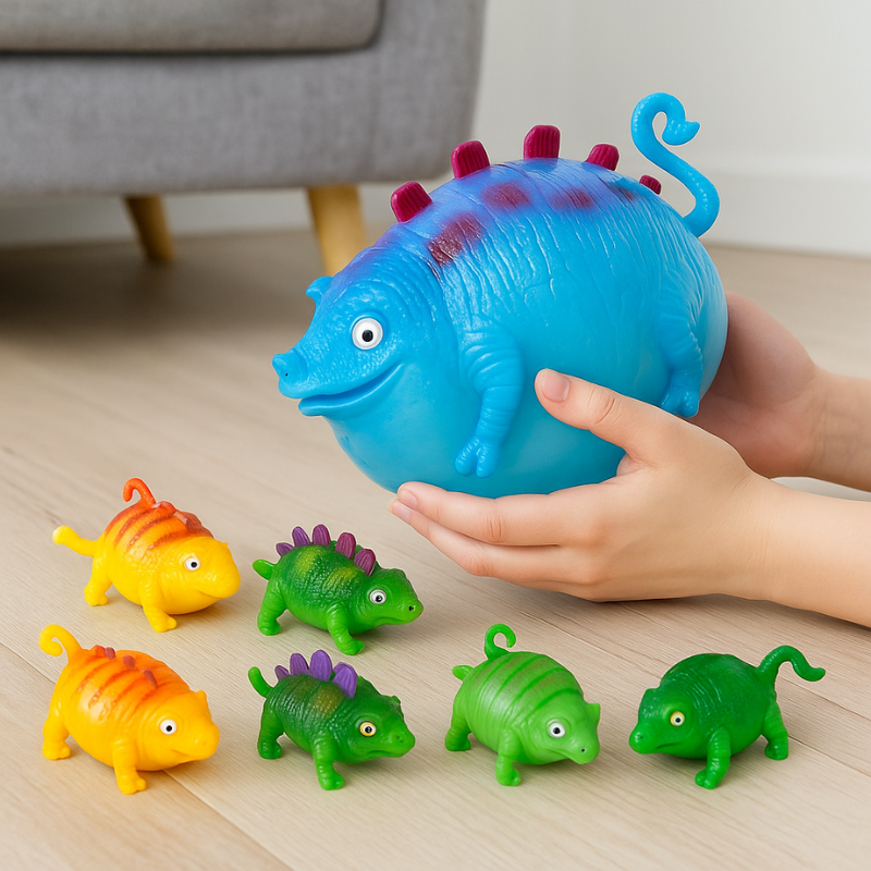 DinoPuffi