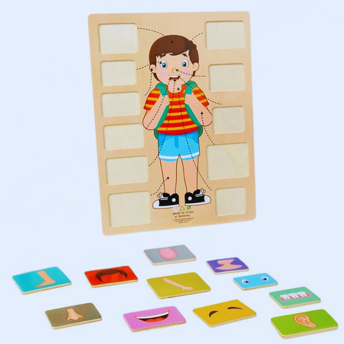KörperPuzzle
