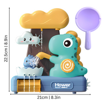 DinoWasserfall