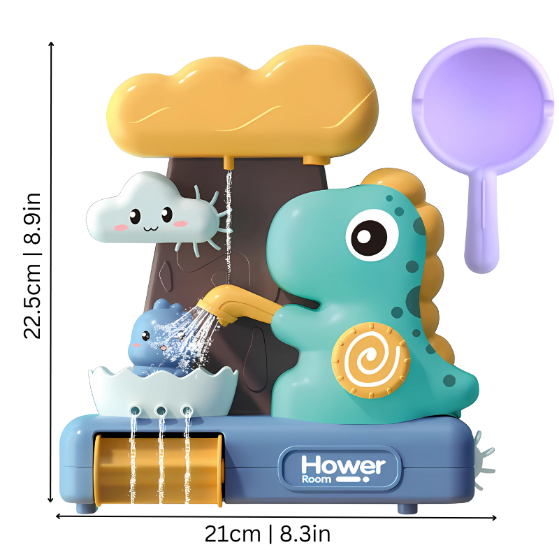 DinoWasserfall