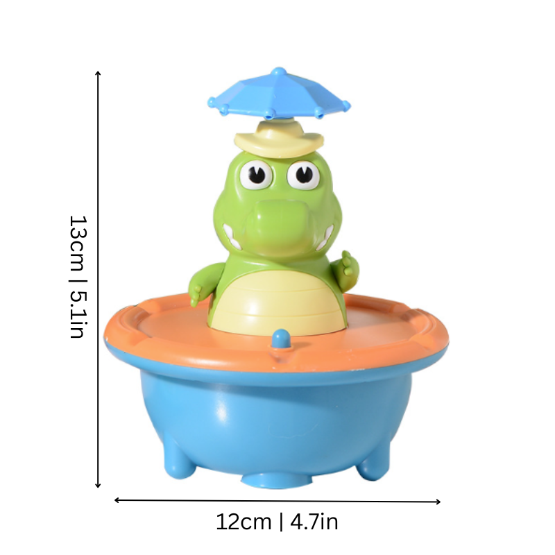 Planschkroko