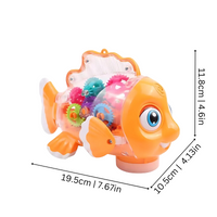 KrabbelFisch