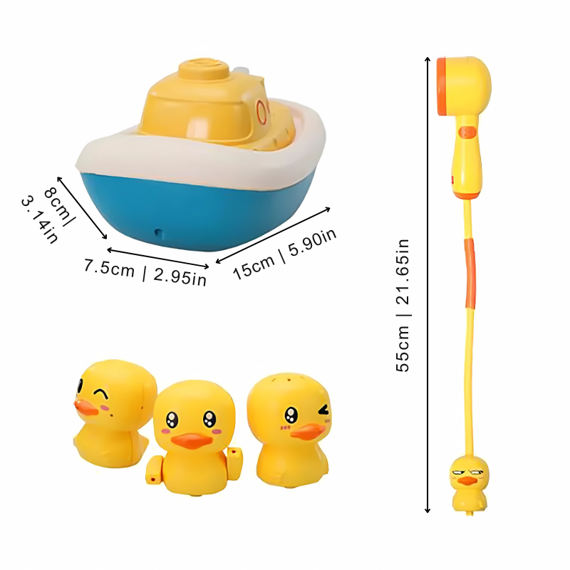 QuakiDusche
