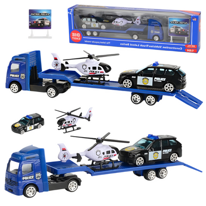 Rettungstransporter