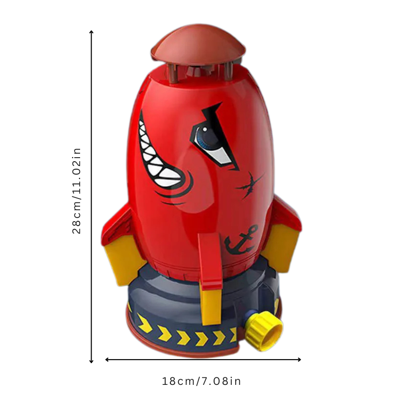 WasserRakete