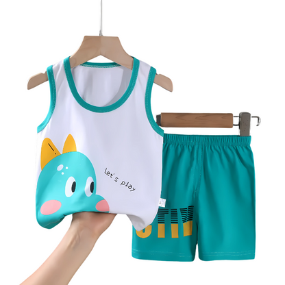 Luftiger Komfort Set