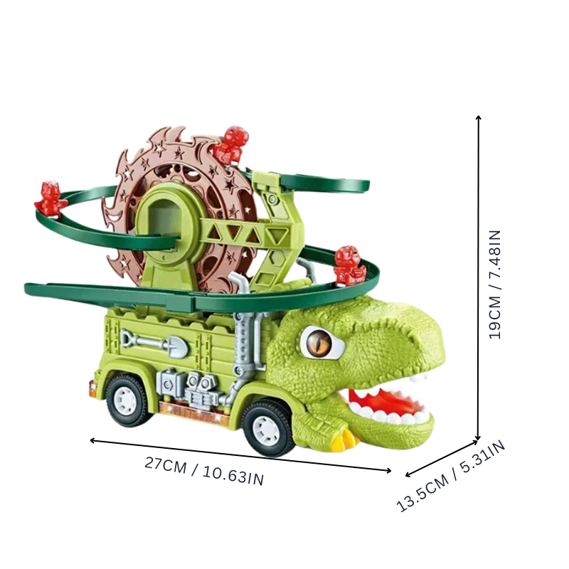 KletterSaurus