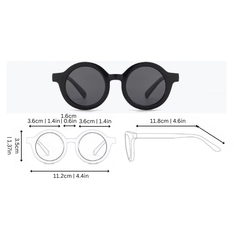 SunnyPop-Sonnenbrille