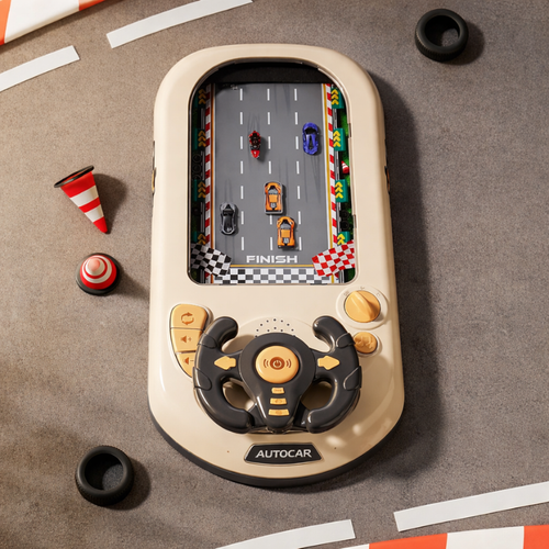 KinderAutoSimulator