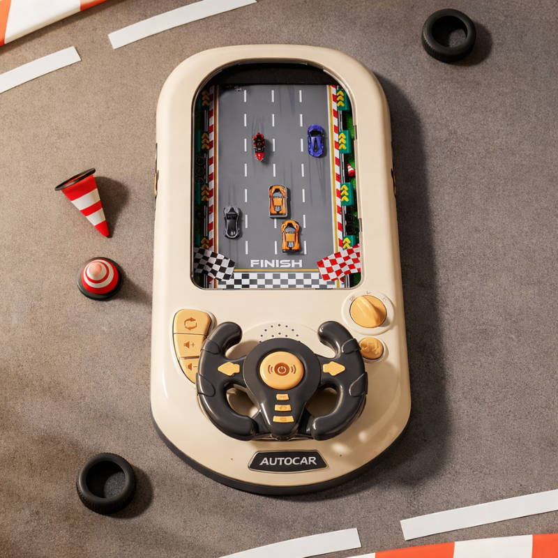 KinderAutoSimulator