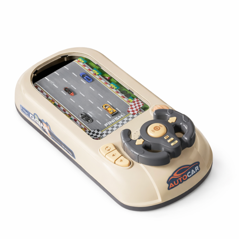 KinderAutoSimulator