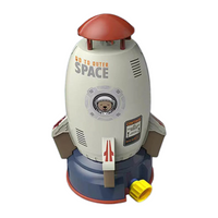WasserRakete