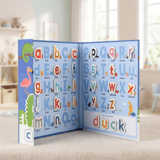 BuchstabenBär