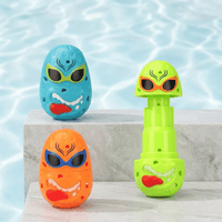 Schwimmtraum